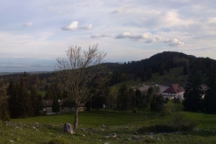 Panorama - Vue-des-Alpes - chalet des Amis de la montagne - IMAG2697