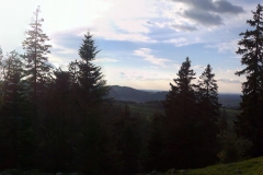 Panorama - Vue-des-Alpes - chalet des Amis de la montagne - IMAG2698