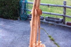 sculpture 75e La Gentiane 2015 03