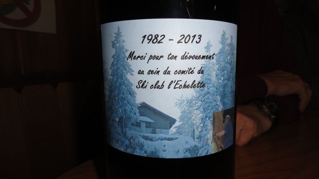 Merci Daniel Bühlmann